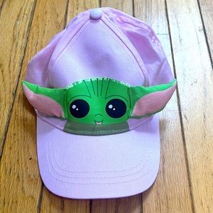 Disney Baby Yoda hat